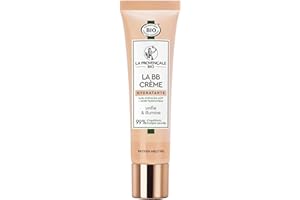 La Provençale La BB Crème Lumière d'Ocres Moyen Neutre certifiée BIO 30ml