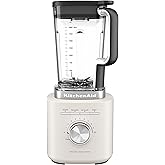 KitchenAid Pure Power Blender 2 L - 5KSB2073 Porcelain White