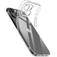 Captor Cover Trasparente Anti-ingiallimento Per IPhone 14 Pro Max 6.7'' - Custodia TPU Morbida Con Protezione Fotocamera