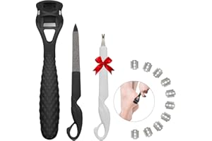 Lima Per Piedi Rimozione Della Pelle Dura - Sichy 3pcs Raspa Piedi Per I Piedi Della Pelle Dura Rimozione Della Pelle Per Calli Piedi scrub rimozione pelle morta e calli piedi con 10 lame di ricambio