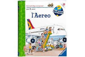 L'aereo. Ediz. a colori