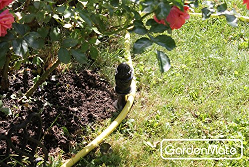GardenMate® Dekorative Schlauchführung Kabelführung Pinienzapfen - 3