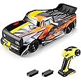 OUNA Remote Control Drift Car Remote Control Car 2.4GHz 4WD 30km/h High Speed Remote Control Race Car for Kids Children Boys Gift RTR 2 Battery