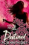 Cover zum Buch Destined: Number 9 in series