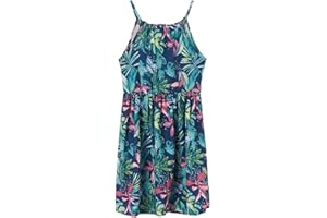 MAYORAL Vestido Niña Verano – Estampado – Ropa de Vestir para Niña – Ropa de Regalo – para niñas y Adolescentes de 8 años a 16 años