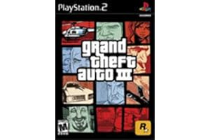T2 TAKE TWO Take-Two Interactive Grand Theft Auto III - Juego