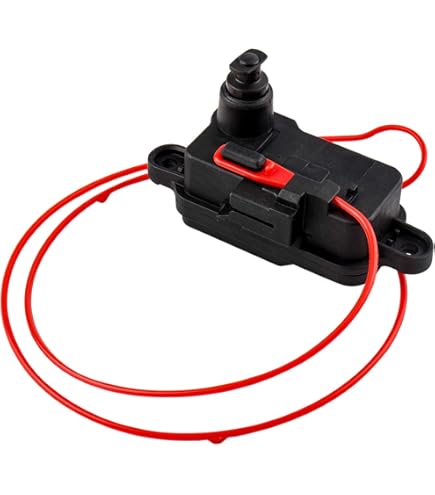 Actionneur De Clapet De Carburant 8V0862153A - Bouchon De