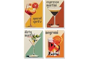 DIAMOND PAINTING FAN HOUSE Fan House Dipingi con i Numeri per Adulti,4 Pezzi Paint by Numbers Kit di Pittura acrilica Fai-da-Te per Adulti Principianti Facile su Tela 20X30CM