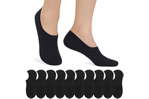 IceReco Füßlinge 10 Paar No Show Socken Sneakersocken Damen-Socken Herrensocken Unsichtbare Füsslinge Footies Gr. 35-50