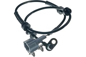 FRANKBERG ABS Sensor Fühler Vorne Links oder Rechts für NP300 Navara D40 Pathfinder III R51 Pick-up MPV 2.5L 4.0L 2005-2015 47910-EA025