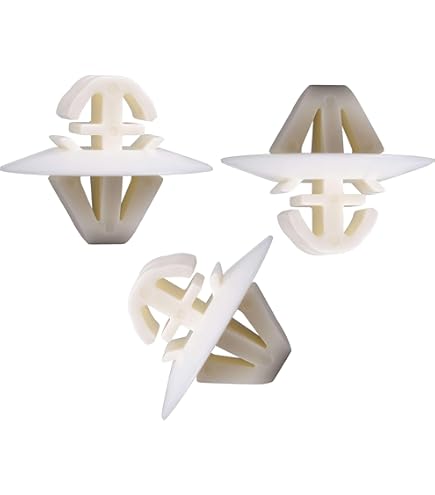 20 X SEITENSCHUTZLEISTE CLIPS ZIERLEISTE KLIPS MERCEDES-BENZ - Foto 9