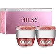 AILKE BOOST LUSTER Whitening And Moisturizing Removing Freckles Facial Cream, Reduce Wrinkles & Age Spots,With Niacinamide And Rose Essential Oil, Instantly Skin Lighting 25MLX2