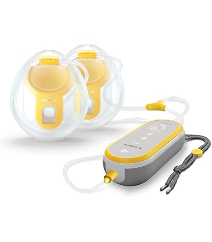 Elektrische Kolf - Draagbaar / Breast Pump / BP-BT