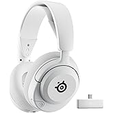 SteelSeries Arctis Nova 5X Oyuncu Kulaklığı - Beyaz