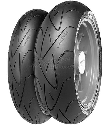 Bridgestone Battlax BT-023 GT F Motorradreifen - 120/70ZR17 (58W)