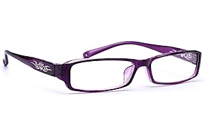 morefaz New Unisex (damskie męskie) Flower Flower Flower Retro Vintage okulary do czytania +0,50 +0,75 +1,0 +1,5 +2,0 +2,5 +3,00 +4,00 okulary do czytania (TM)