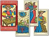 Image de Tarot Of Marseille Large Edition (Grand Trumps): 22 full colour tarot cards major arcana, large size