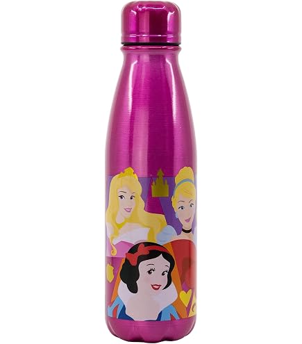 Gourde Aluminium Enfants 600 Ml Avengers - Sans BPA - License Officielle Marvel