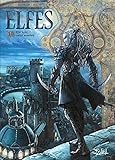 Elfes T10 : Elfe noir coeur sombre by 
