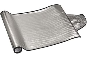 Dunlop Mata Antyszronowa Przeciwsłoneczna Ochrona Na Szybę Osłona 150 x 70 cm Szara