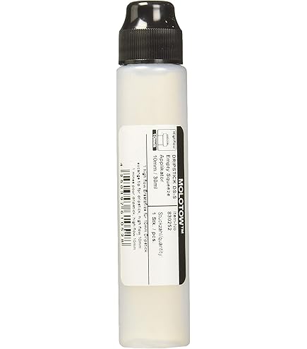 Molotow Replacement tip Dripstick DS-XL Coversall 861DS 25mm Molotow Replacement tip Dripstick DS-XL Coversall 861DS 25mm