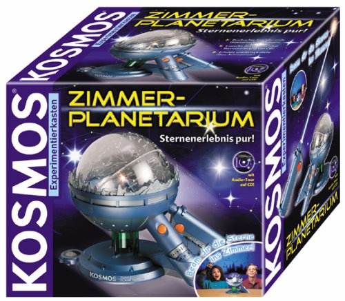 Preisvergleich Produktbild Kosmos Zimmerplanetarium (Experimentierkasten)