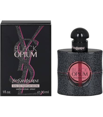 Yves Saint Laurent Black Opium セット Yves Saint Laurent Black Opium Eau de Parfum 50ml Gift Set