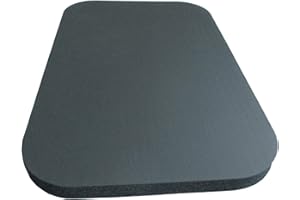 EVENLYAO Kniekissen Sitzkissen Gartenarbeit Knieunterlage Mehrzweckkissen Fürfür Arbeiten Im Garten, Haus Und Werkstatt - Premium Knieschoner, Knie-Matte, Sitz-Unterlage