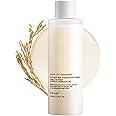 220ml Rice 70 Glow Milky Toner, Rice Milk Toner for Glass Skin, Rice Water Toner, Niacinamide, Ceramides, Hydrating Toner for Face to Nourish, Smooth Skin, Korean Skin Care, All Skin Type