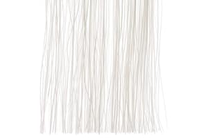 FIZZCO Lametta Weiß