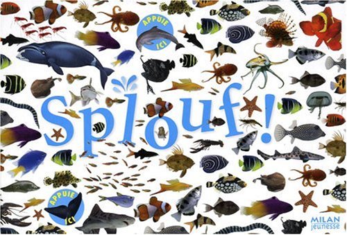 couverture de : Splouf !