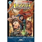 Superman Action Comics 4 - Melez