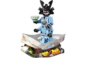 Lego The Ninjago Movie 71019 Figurine – Diverses figurines (Volcano Garmadon )