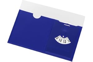 Bottari 16354 - Porta Assicurazione con Disco Orario per Auto in D/B