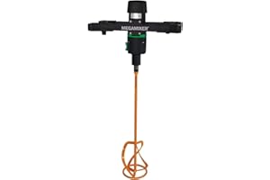 Refina Plaster Mixer - MM22 1150w 240v (EIBENSTOCK) Mega Mixer