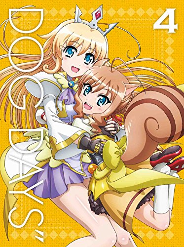 Preisvergleich Produktbild Dog Days'4 [Ltd.Edition] [DVD-AUDIO]