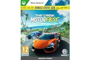 UBISOFT The Crew Motorfest - Xbox Series X