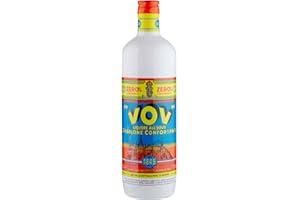 MOLINARI Divers - VOV LIQUEUR AUX OEUFS - Produit artisanal italien - Produit artisanal italien