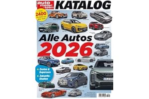 Auto-Katalog 2026