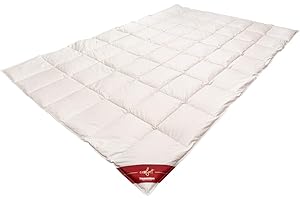 ‎TRAUMSCHLOSS Traumschloss Bettdecke »Comfort« 90% Gänsedaunen | Mako-Batist Baumwollbezug | normal | 135x200cm