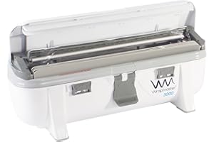 Wrapmaster Folienspender 30,5cm, Folienspender 30,5 cm. Geeignet für Folien/Papier M809, J370, GM214, M801