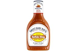 SWEET BABY RAY'S SWEET BABY RAYS Marinade & Sauce, Buffalo Wing, 16 oz