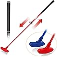Yamato Golf Putter for Men Right Handed and Left,Two-Way Kid Putter Mini Golf Putter for Kids, Junior and Adults,Toddler Putter Golf Clubs,(1PC)