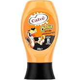 Calve x Cheetos Peynir Aromalı Sos 240 g