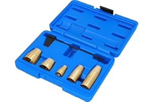 ‎BRILLIANT TOOLS KS TOOLS Justier- und O-Ring-Montage-Satz für VAG Pumpe-Düse-Einheit