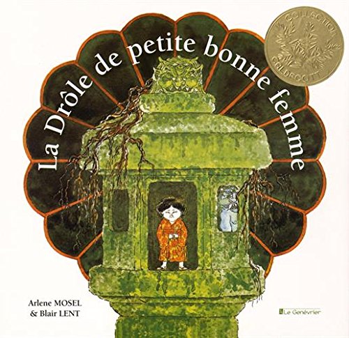 La  drôle de petite bonne femme