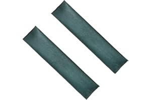 ADWOLT Water Activated Flood Barrier Bags 2Pack,Sandless Sand Bags for Flooding,Reusable Flood Barriers Flood Protection for Home Garage Door25x120cm