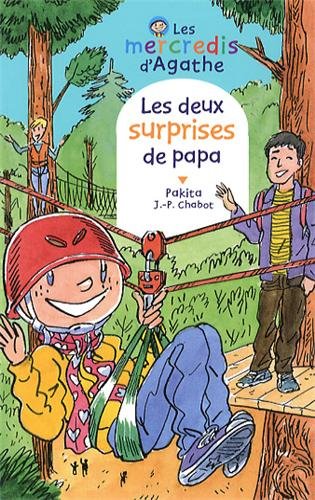 Les deux surprises de papa