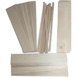 Balsa Wood - Giant Pack by P&D