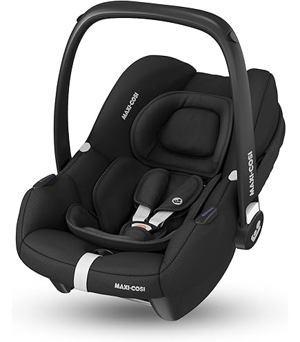 Maxi-Cosi Lara² Car Seat Adapters for Maxi-Cosi Lara² Stroller Lightweight Compact 0 Months to 4 Years 0-22 kg Black Baby Products